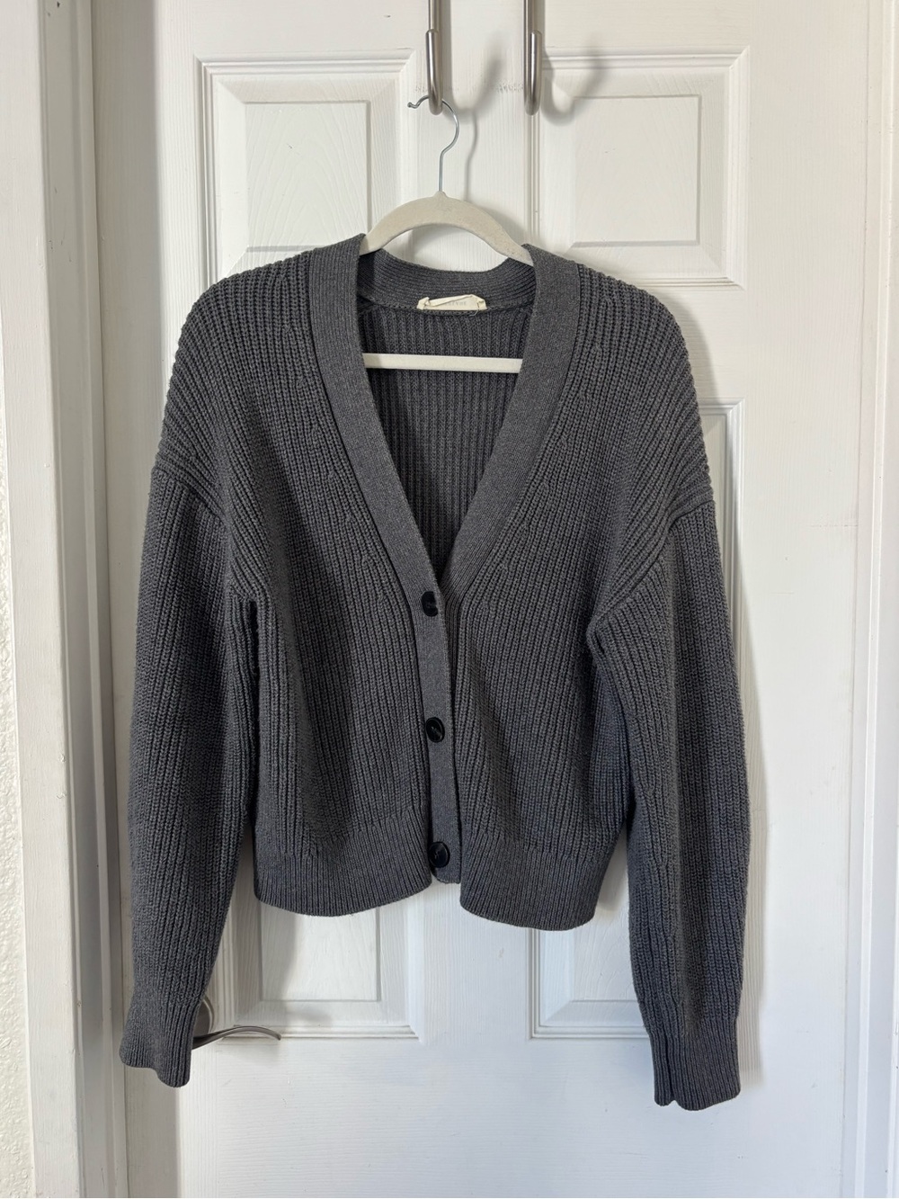 Everlane cardigan